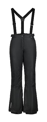 ICEPEAK Fidelity Hose für Damen Schwarz 38 von ICEPEAK