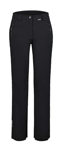 ICEPEAK Freyung Skihose für Damen, schwarz,42 von ICEPEAK