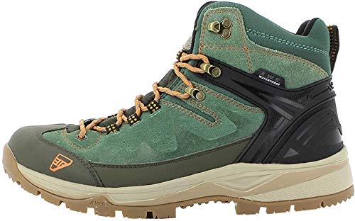 ICEPEAK Herren Boots Wynn M braun 44 von ICEPEAK