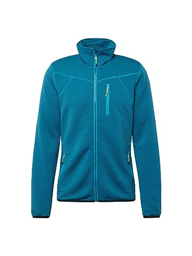 ICEPEAK Herren Funktionsfleecejacke BERTHOLD türkis XXL von ICEPEAK