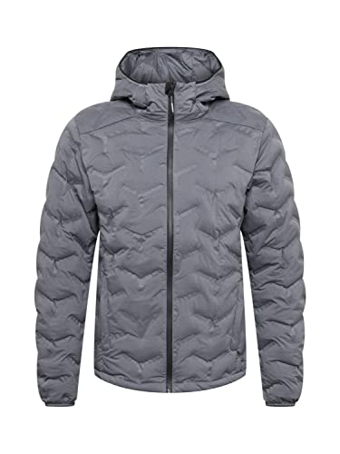 ICEPEAK Herren Outdoorjacke DAMASCUS dunkelgrau 52 von ICEPEAK