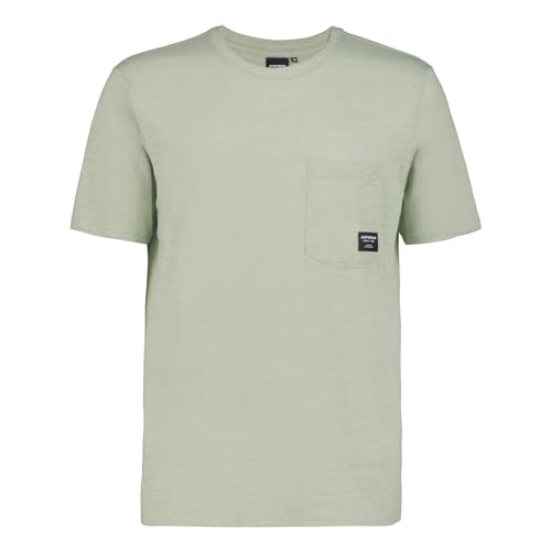ICEPEAK Herren Shirt Funktionsshirt Kurzarmshirt Wandershirt T-Shirt Abilena, Farbe:Grün, Artikel:-518 Light Green, Größe:XL ICEPEAK Herren Shirt Funktionsshirt Kurzarmshirt Wandershirt T-Shirt Abilena, Farbe:Grün, Artikel:-518 Light Green, Größe:XL von ICEPEAK