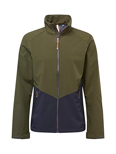 ICEPEAK Herren Sportjacke ALEDD Navy 48 (M) von ICEPEAK