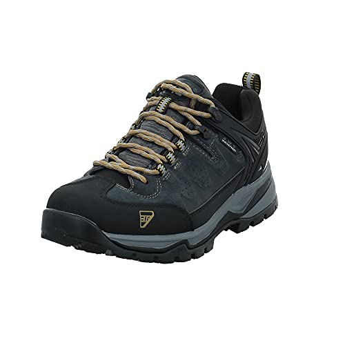 ICEPEAK Herrenschuh Wyot MR Dark Grey (45) von ICEPEAK