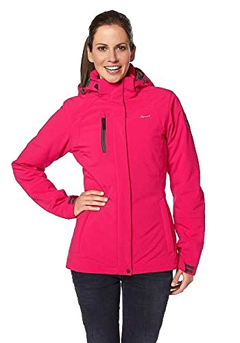 ICEPEAK Icepeak Panfia Softshelljacke rot Hohe Wärmehaltung (38) von ICEPEAK