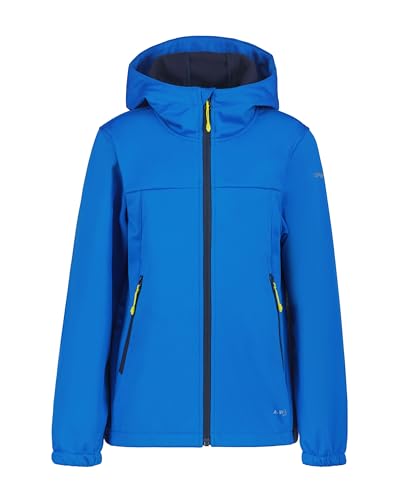 ICEPEAK KLINE JR Softshell-jacke für jungen Königsblau 152 von ICEPEAK