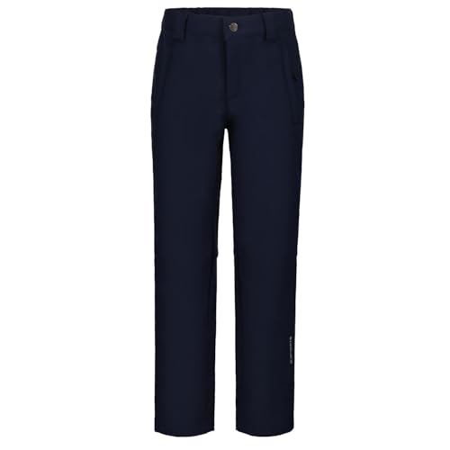 Icepeak Kabwe für Kinder mit Fleecefutter Wasserdicht und wärmend, Farbe:Blau, Kinder Größen:176 von Icepeak