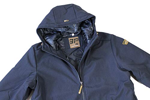 ICEPEAK Kd.Nr.SD-0425139 Peshtigo Softshell JKT M - 56 von Icepeak