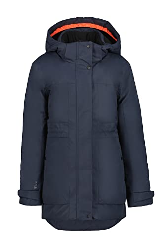 ICEPEAK Kiantone Jr Parka für Kinder, dunkelblau,140 von ICEPEAK