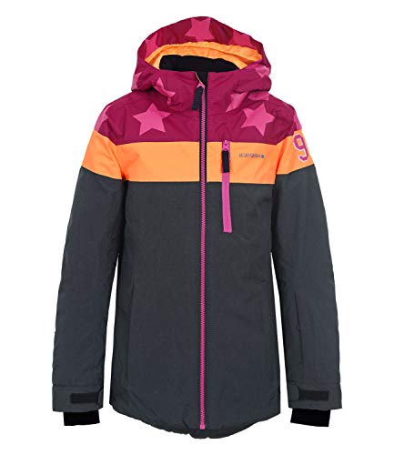 ICEPEAK Kinder Lane Skijacke rosa 152 von ICEPEAK