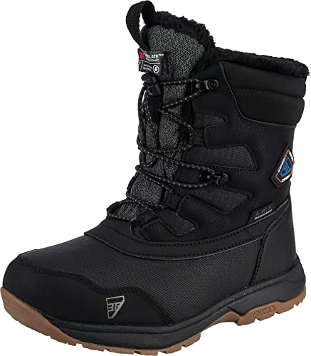 ICEPEAK Kinder Winterschuhe ALMONTE von ICEPEAK