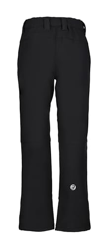 ICEPEAK Kinmundy Jr Softshell Hose für Kinder Schwarz 164 von ICEPEAK