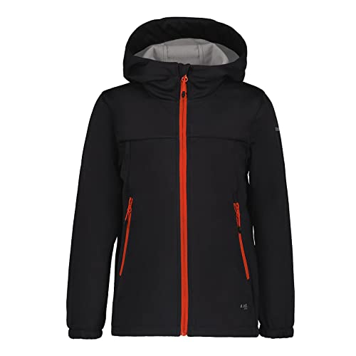 ICEPEAK Kline Jr.Softshell - 152, ANTHRAZIT von ICEPEAK