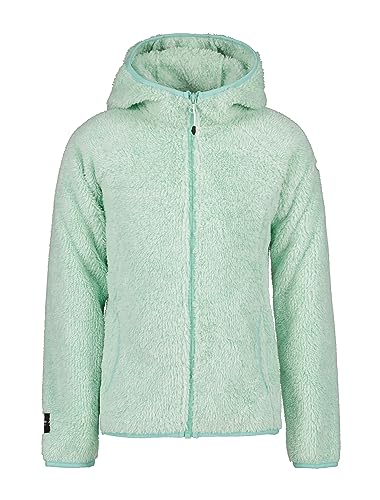 ICEPEAK LOA JR Midlayer für Mädchen Hellgrün 152 von ICEPEAK