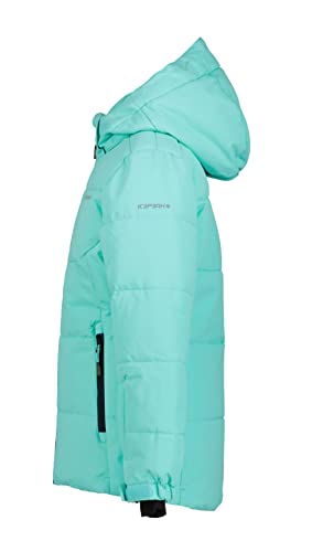 ICEPEAK Loris Jr Jacke für mädchen Tuerkis 128 von ICEPEAK