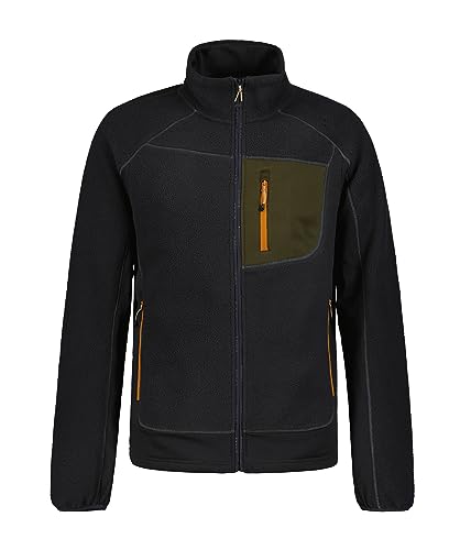 ICEPEAK MOHAWK Jacke für Herren Anthrazit M von ICEPEAK