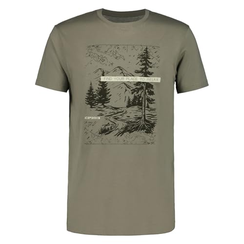 ICEPEAK MOSBACH ANTIKGR?£N - XXL ICEPEAK MOSBACH ANTIKGR?£N - XXL von ICEPEAK