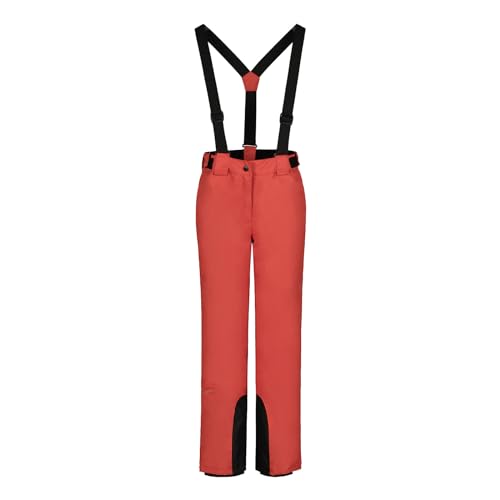 ICEPEAK Mädchen Skihose Snowboardhose Schneehose Snow Pants Lorena, Farbe:Rot, Größe:176, Artikel:-660 Cranberry von ICEPEAK