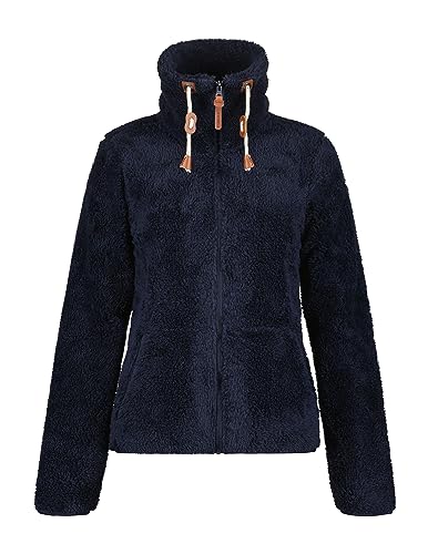 ICEPEAK PORTERDALE Midlayer für Damen Dunkel Blau S von ICEPEAK