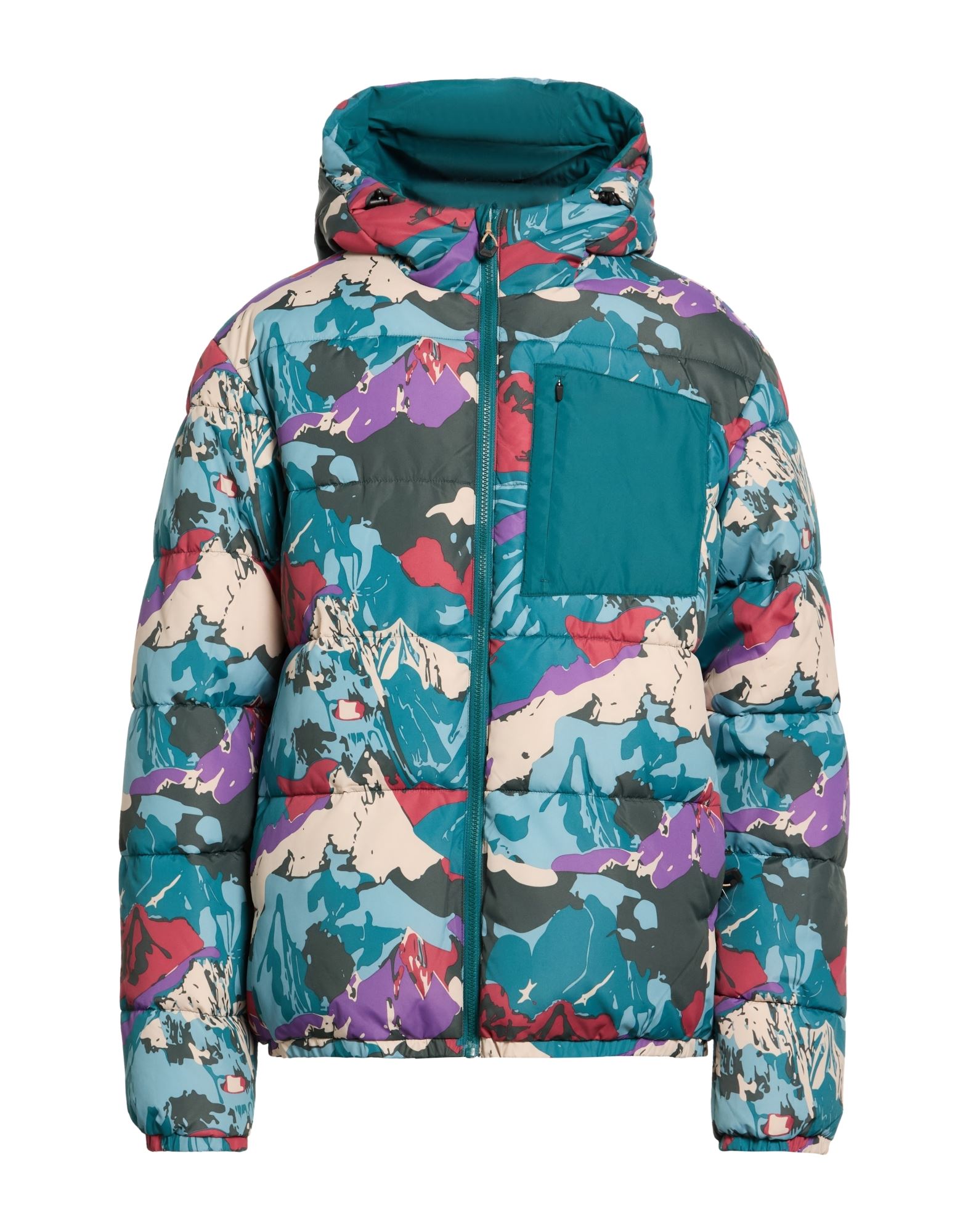 ICEPEAK Pufferjacke & Daunenjacke Herren Tūrkis von ICEPEAK