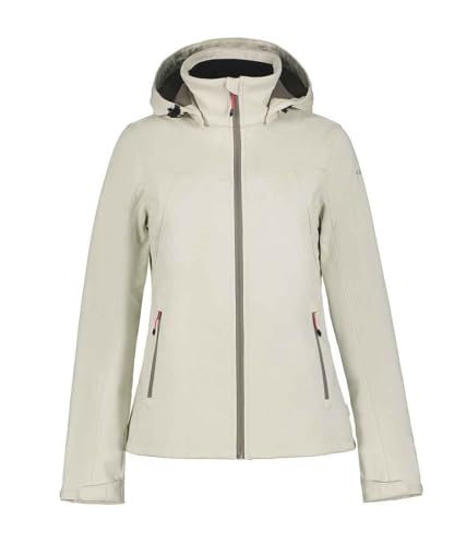 ICEPEAK Softshelljacke Boise Puder - 42 von ICEPEAK