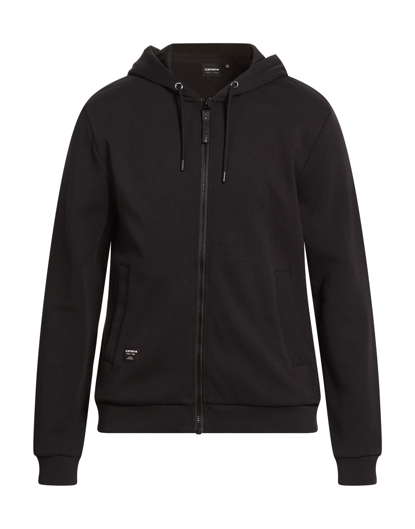 ICEPEAK Sweatshirt Herren Schwarz von ICEPEAK