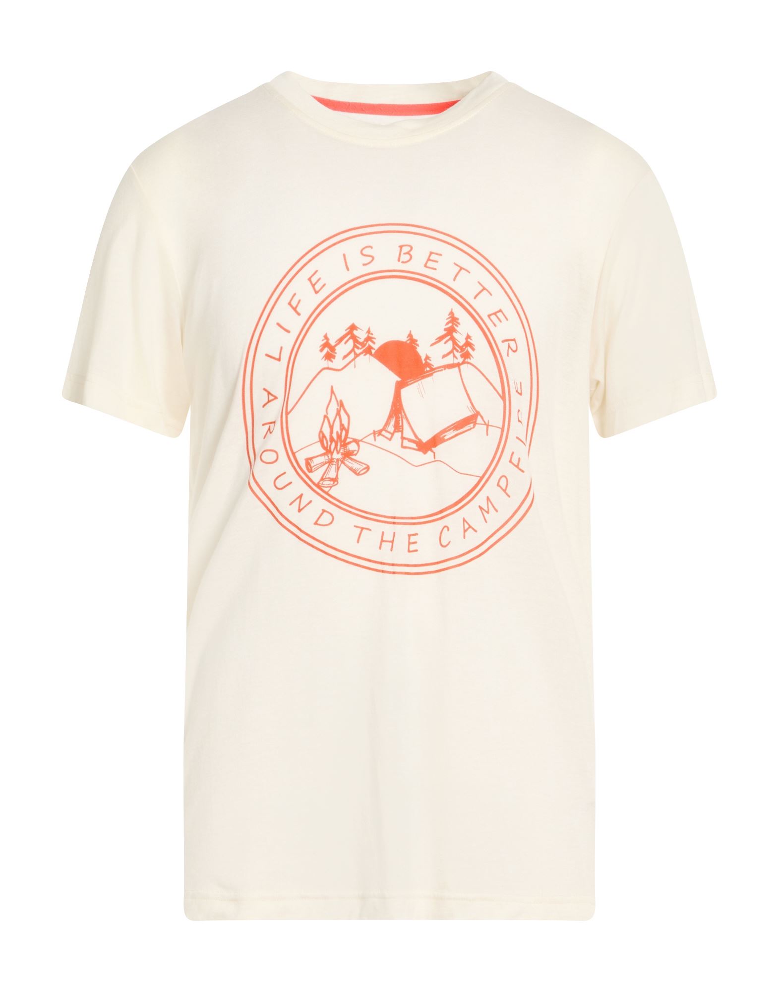 ICEPEAK T-shirts Herren Elfenbein von ICEPEAK