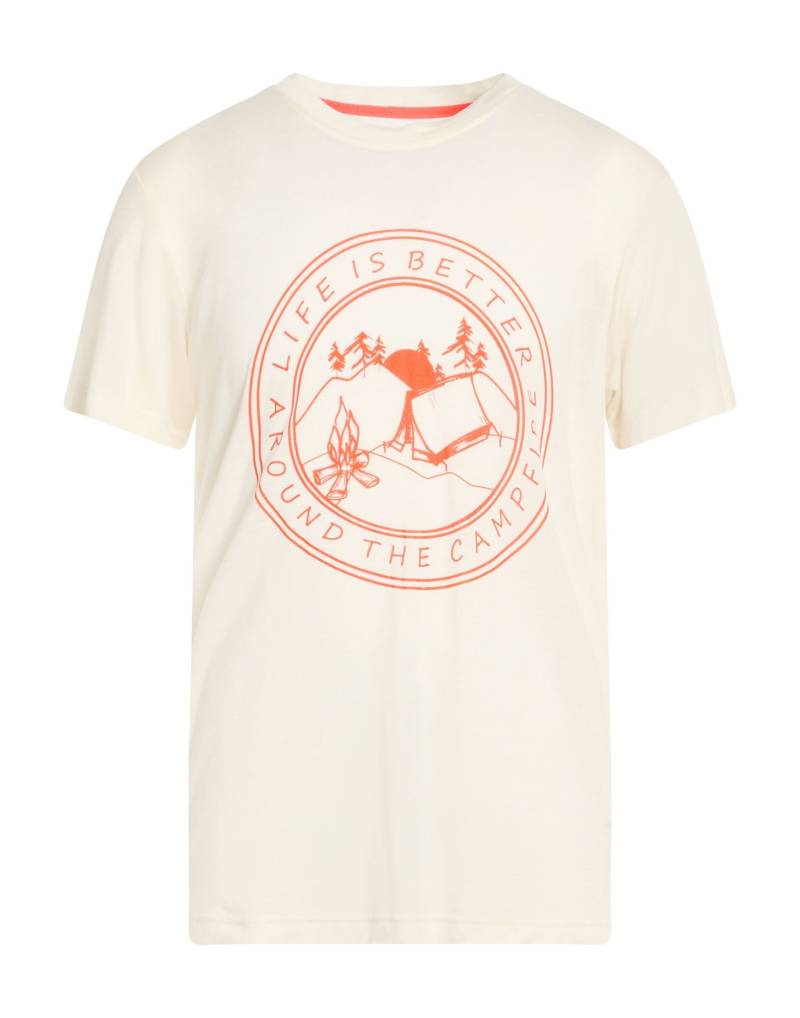 ICEPEAK T-shirts Herren Elfenbein von ICEPEAK