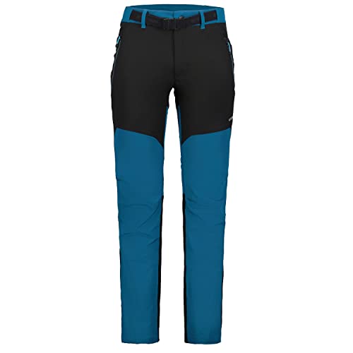 ICEPEAK Wanderhose Baker für Herren Wasserabweisend, Farbe:Dunkelblau, Größe:52 von ICEPEAK