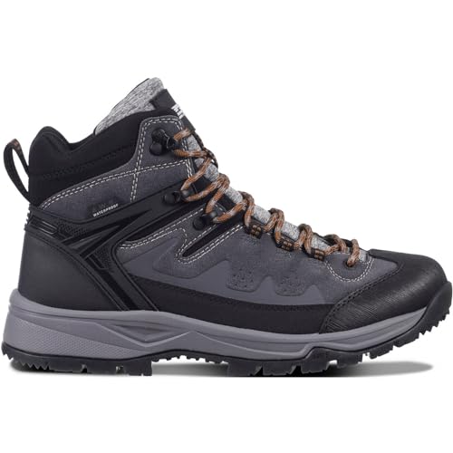 ICEPEAK Wynne Mr Schuhe Herren Grey Gr. 45 von ICEPEAK