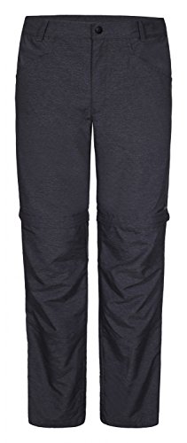 Icepeak/Skila Icepeak He. Zip Hose Melange PILOL grau melange - 54 von ICEPEAK