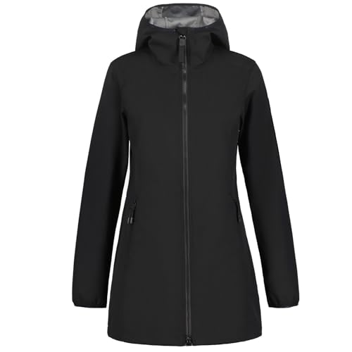 Icepeak Albany Softshell Damen - 40 von Icepeak