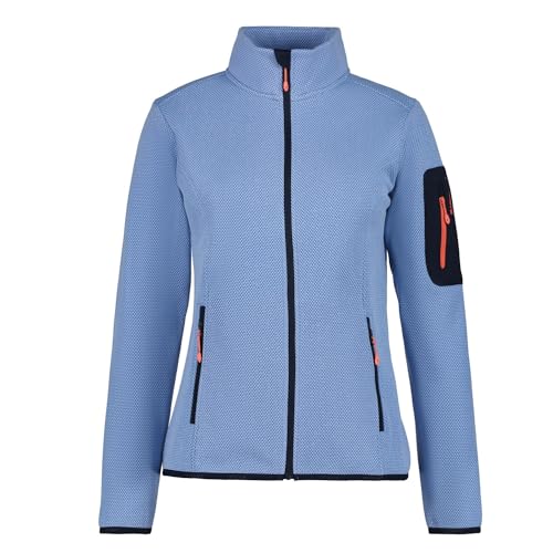 Icepeak Bowersville Fleece Sweatjacke Damen - L von ICEPEAK