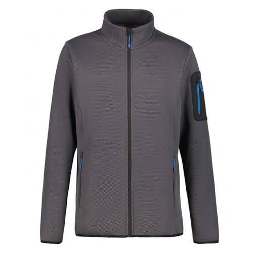 Icepeak Bredstedt Fleece Sweatjacke Herren - L von Icepeak