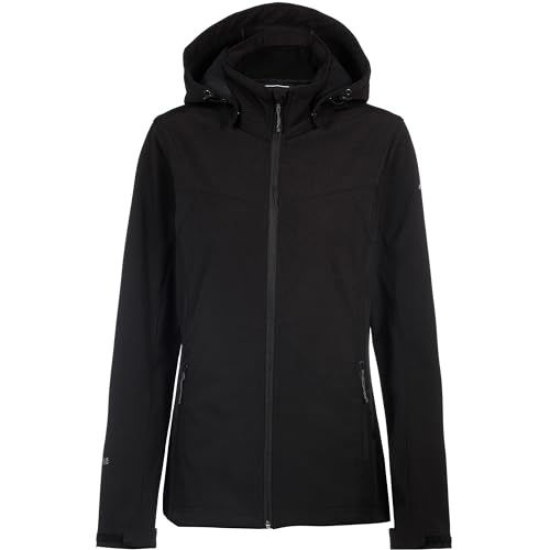 ICEPEAK Brenham Women 54970 Größe 36 999 black von ICEPEAK