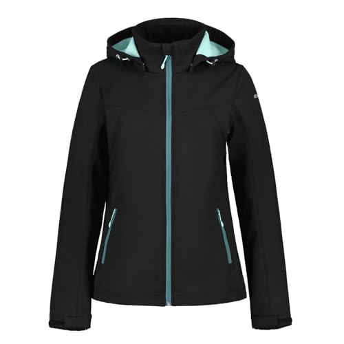 ICEPEAK Brenham Women 54970 Größe 48 999 black von ICEPEAK