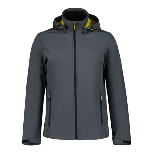 Icepeak Brimfield Softshell Herren - M von ICEPEAK