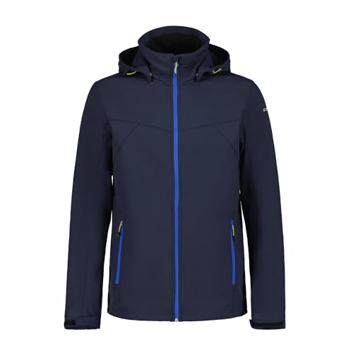 Icepeak Brimfield Softshell Herren - L von ICEPEAK