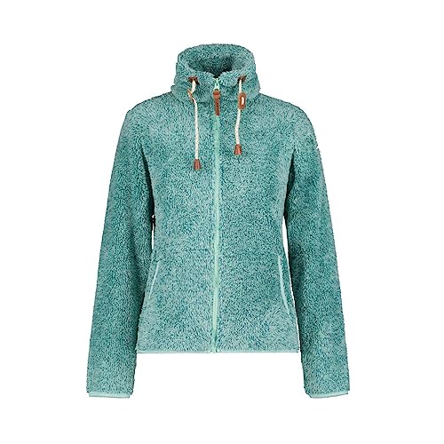 Icepeak Colony Fleecejacke Damen - S von ICEPEAK