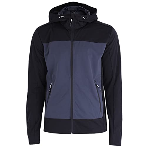 Icepeak Herren Jacke Steppjacke Parrotsvi winddicht Outdoorjacke Wollanteil wasserdicht (54/XL) von ICEPEAK