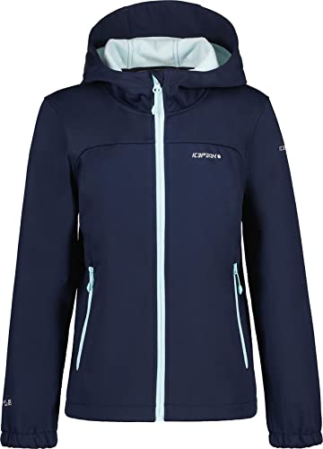 Icepeak Kleve Softshell Kinder - 128 von ICEPEAK