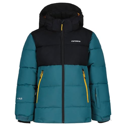 Icepeak Louin Skijacke Kinder - 128 von Icepeak