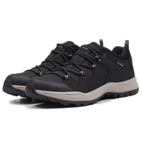 Icepeak ahola Wanderschuh Herren basic black Gr. 38 von ICEPEAK