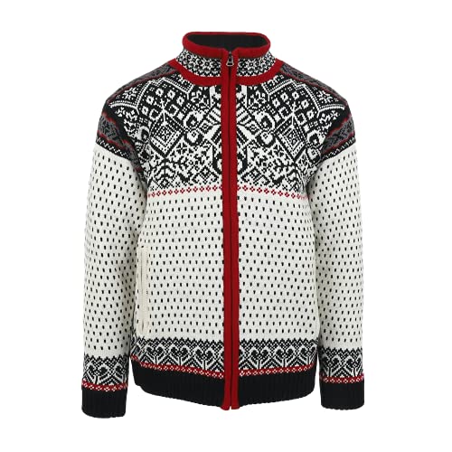 ICEWEAR Bjarni Norwegerpullover aus Wolle für Herren mit Windstopper-Innenfutter von ICEWEAR