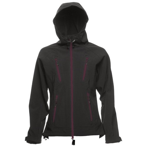 ICEWEAR Daniella Ice-Softshell 3-lagige Tech-Jacke von ICEWEAR
