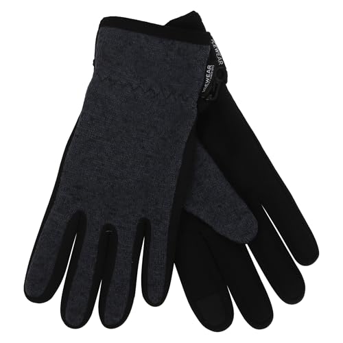 ICEWEAR Grímsey Unisex-Handschuhe mit eTip-Fingern für Touchscreens | gestrickt von ICEWEAR
