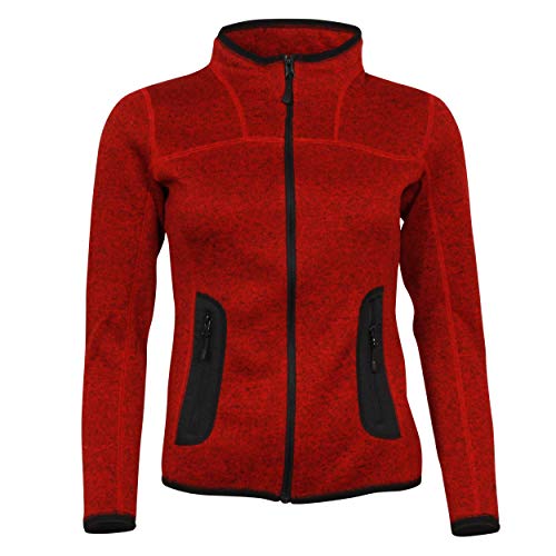 ICEWEAR Leah Flat Fleece-Jacke von ICEWEAR