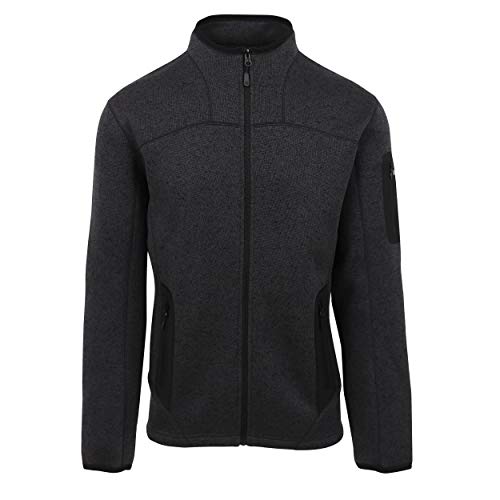 ICEWEAR Lucas Flat Fleece-Jacke von ICEWEAR