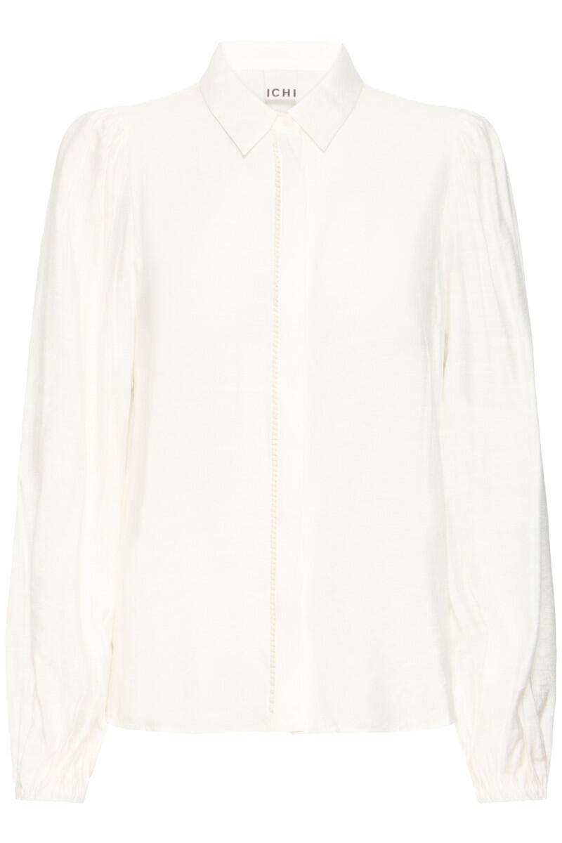 ICHI - Bluse - Ihrines weiß - Gr. - 34 von ICHI
