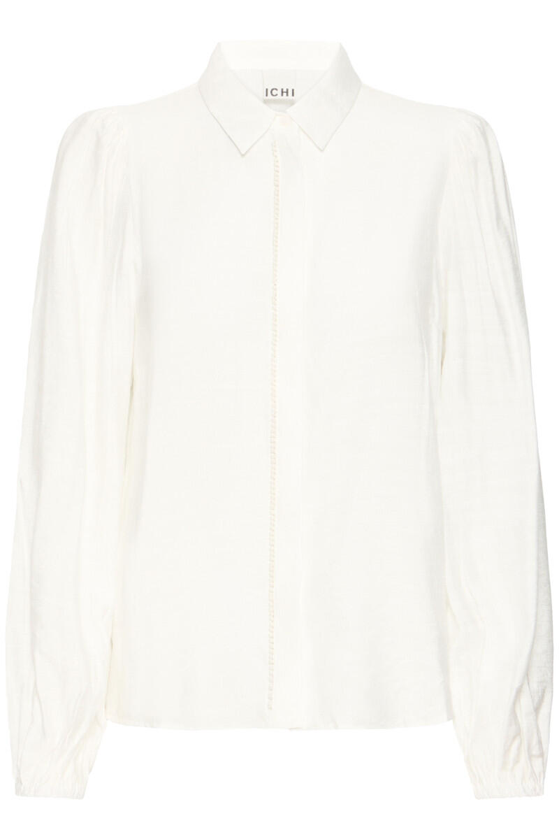 ICHI - Bluse - Ihrines weiß - Gr. - 36 von ICHI